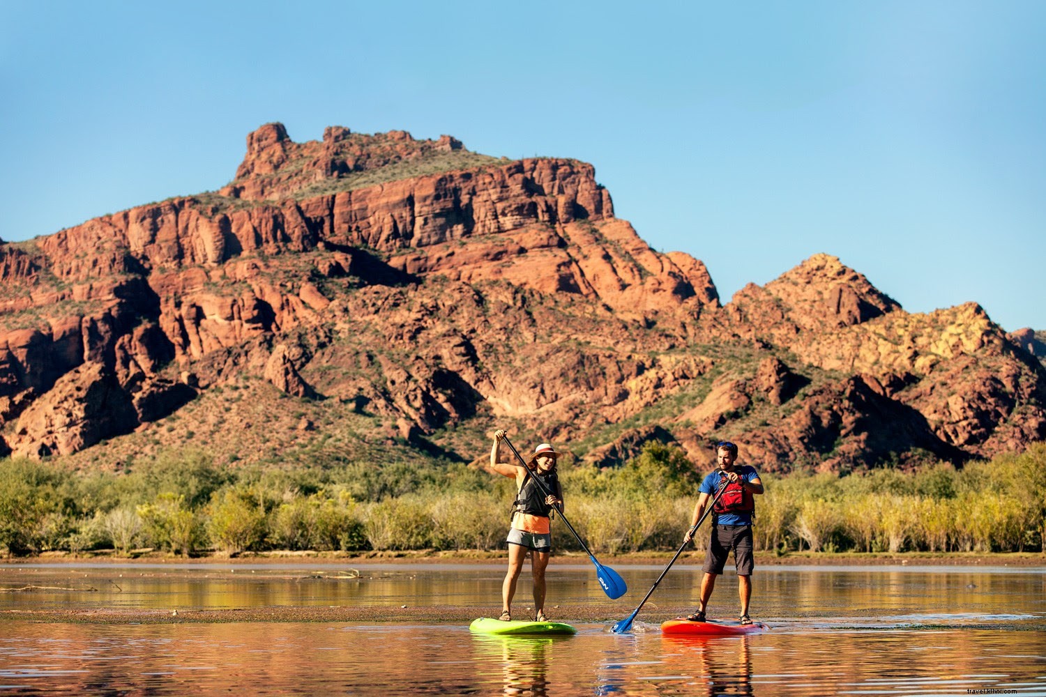 Por que Phoenix - Sim, Phoenix - é um local épico de verão 